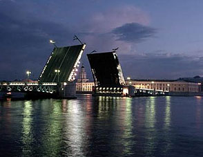  St. Petersburg is more than 300 years old