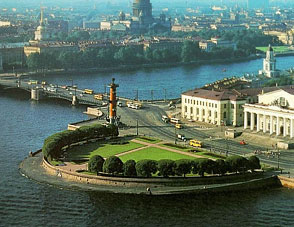  St. Petersburg is more than 300 years old