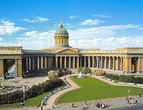 Kazan Cathedral