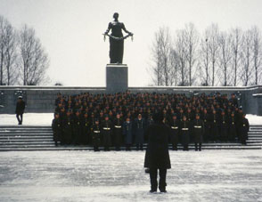 Piskariovskoye Memorial Cemetery