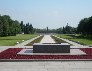 Piskariovskoye Memorial Cemetery