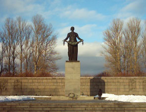 Piskariovskoye Memorial Cemetery