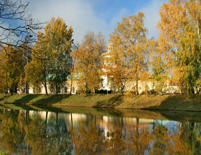 Tsarskoye Selo