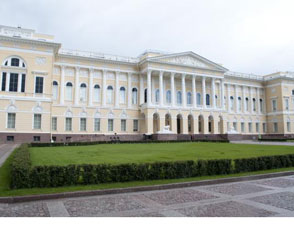 Arts Square and Russian Museum