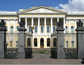 Arts Square and Russian Museum