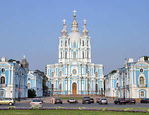 Smolny Cathedral