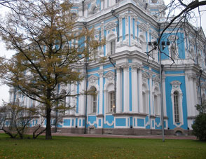 Smolny Cathedral