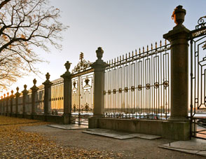 Summer Palace and Summer Garden