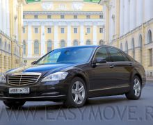 Mercedes-Benz S-class W221