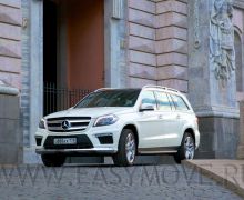 Mercedes-Benz GL AMG