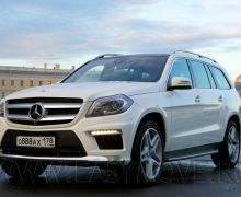 Mercedes-Benz GL AMG