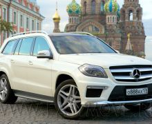 Mercedes-Benz GL AMG